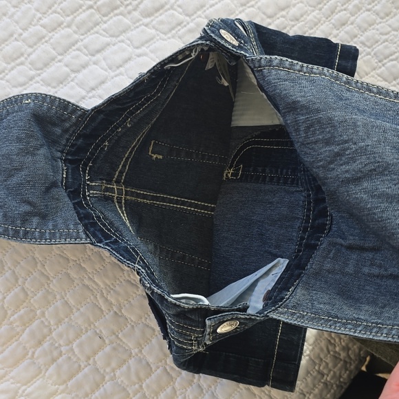 Shortalls - Picture 4 of 4